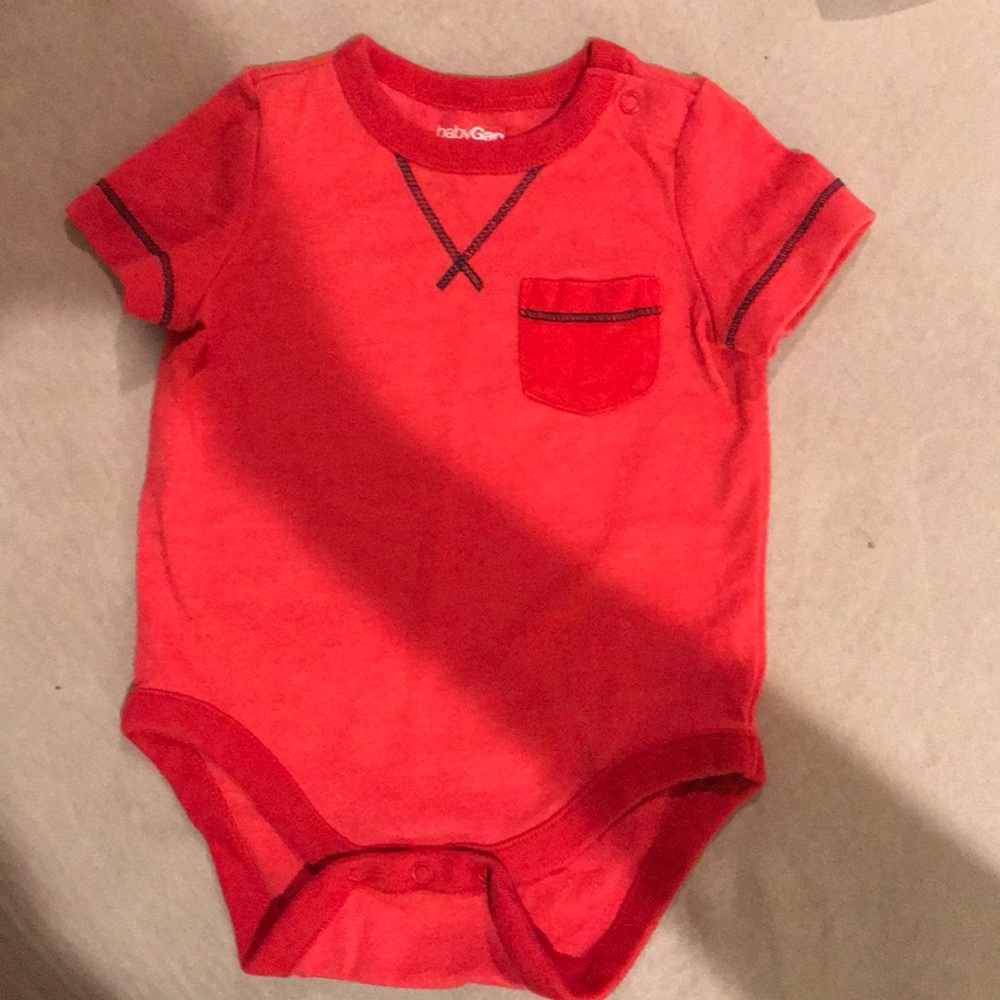 BabyGap onesie